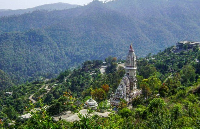 Jatoli Temple, Solan, Himachal Pradesh - Vushii.com Jatoli Temple, Solan, Himachal Pradesh - Vushii.com
